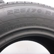 3. Opona 225/70 R15C 1x PIRELLI 112/110R Carrier Winter Zimowa 2019 Nieużywana 