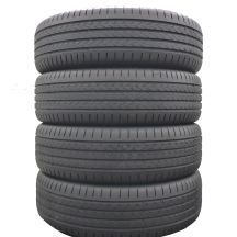 4 x CONTINENTAL 215/60 R18 98H EcoContact 6Q Lato 2024 Jak Nowe Nieużywane