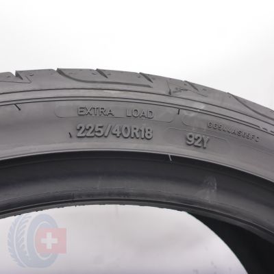 5. Opona 225/40 R18 1x GOODYEAR 92Y XL Eagle F1 Asymmetric 5 Letnia 2021 6,8mm