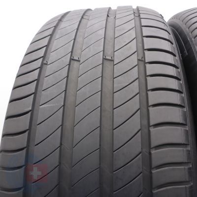 2. Opony 235/55 R18 2x MICHELIN 100W Primacy 4 MO Letnie 2021 5,5-5,8mm