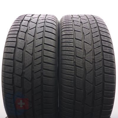 Opony 235/45 R19 2x CONTINENTAL 99V XL MO ContiWinterContact TS830P Zimowe 2017 7-8mm