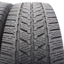 4. Opony 215/65 R16C 2x CONTINENTAL 109/107R VanContact Winter Zimowe 2023 7-7,2mm