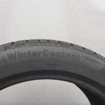5. Opony 255/45 R20 2x CONTINENTAL 101V XL WinterContact TS 850 P A0 Zimowe 2023 8,8mm
