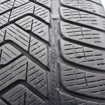 9. Opony 255/50 R19 2x PIRELLI 103H XL MO Scorpion Winter Zimowe 2020 6,5mm