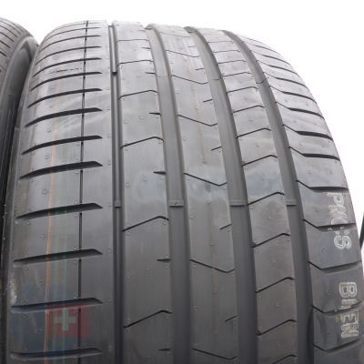 3. Opony 285/40 R19 2x PIRELLI 107Y XL P Zero Elect T0 PNCS Letnie 2021 