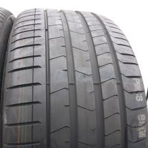 3. Opony 285/40 R19 2x PIRELLI 107Y XL P Zero Elect T0 PNCS Letnie 2021 
