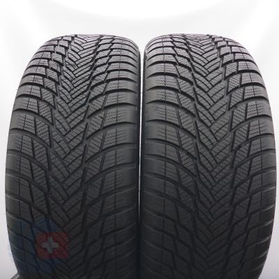 Opony 235/55 R18 2x BRIDGESTONE 100H Blizzak Lm001 AO Zimowe 2020 7,2mm