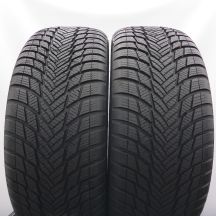 Opony 235/55 R18 2x BRIDGESTONE 100H Blizzak Lm001 AO Zimowe 2020 7,2mm