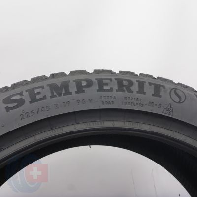 6. Opony 225/45 R19 4x SEMPERIT 96V XL Speed-Grip 5 Zimowe 2025 