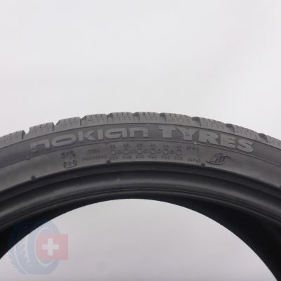 4. Opony 245/35 R20 2x NOKIAN 95W XL WR Snofproof P Zimowe 2023 7,8mm 