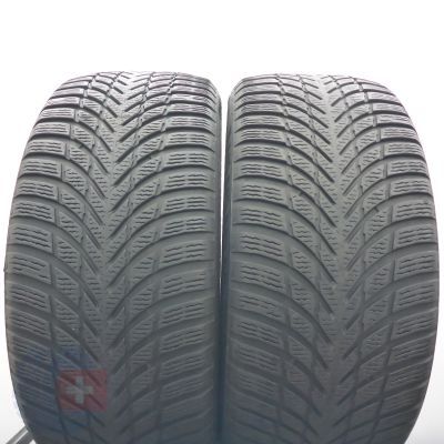 Opony 255/45 R19 2x NOKIAN 104V XL Snowproof 2 SUV Zimowe 2023 6-7mm