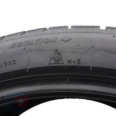 2. Opony 305/35 R21 2x MICHELIN 109V XL PilotAplin 5 NO SUV Zimowe 2022 4,8-6mm