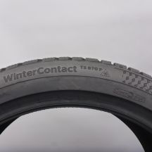 4. Opony 235/40 R18 2x CONTINENTAL 95V XL WinterContact TS 870 P SEAL Zimowe 2022 8,5-8,8mm