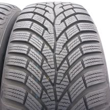 3. Opony 205/55 R16 2x CONTINENTAL 91H WinterContact TS 870 Zimowe 2023 8,5mm