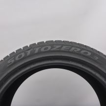 4. Opona 225/45 R17 1x PIRELLI 94V Winter Sottozero 3 Zimowa 2020 6,8mm