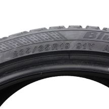 5. Opony 235/35 R19 2x YOKOHAMA 91Y XL BluEarth-4S AW21 Wielosezonowe 2023 Jak Nowe 7-8mm