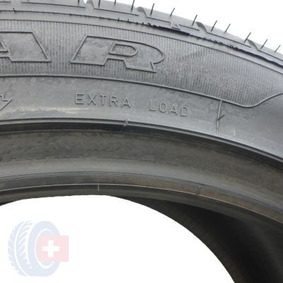 6. 2 x GOODYEAR 265/40 R18 101Y XL Eagle F1 Asymmetric Lato 2007 Nieużywane
