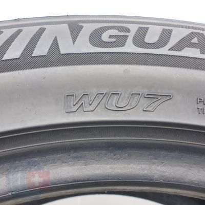 7. Opony 225/50 R17 2x NEXEN 98V XL WinGuard Sport 2 Zimowe 2021 7,8-8mm