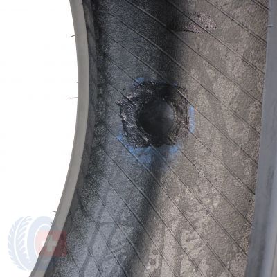 6. 2 x MICHELIN 235/55 R18 100V Primacy 4 VOL Lato DOT19/18 5,8-6,2mm