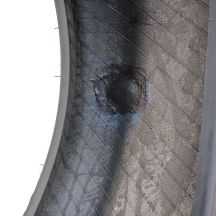 6. 2 x MICHELIN 235/55 R18 100V Primacy 4 VOL Lato DOT19/18 5,8-6,2mm