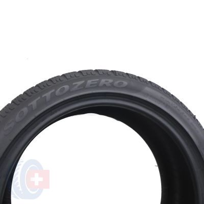 5. 2 x PIRELLI  215/45 R18 93V XL SOTTOZERO Winter 240 SerieII Zima M0 Zima 6mm