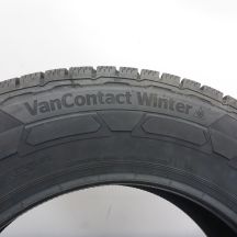 6. Opony 195/75 R16C 2x CONTINENTAL 107/105R VanContact Winter Zimowe 2022 