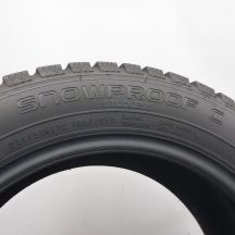 8. Opony 225/55 R17C 4x NOKIAN 109/107T Snowproof C Zimowe 2025 8mm