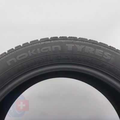 5. Opony 225/50 R18 4x NOKIAN 99H XL WR Snowproof Zimowe 2022 5,8-6,7mm