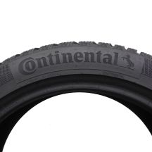 5. Opony 225/45 R17 2x CONTINENTAL 91H WinterContact TS860 Zimowe 2016, 2020 7,2mm