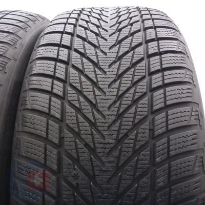 3. Opony 245/45 R18 2x GOODYEAR 100V UltraGrip Performance 3 Zima 2023 6-6,5mm