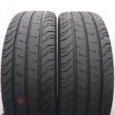 4. Opony 235/65 R16C 4x CONTINENTAL 115/113R ContiVanContact 200 Letnie  2025 Nieużywane