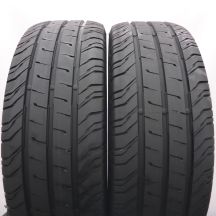 4. Opony 235/65 R16C 4x CONTINENTAL 115/113R ContiVanContact 200 Letnie  2025 Nieużywane