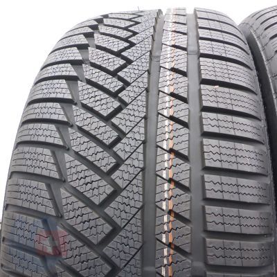 3. Opony 255/45 R18 2x CONTINENTAL 103V XL WinterContact TS 850 P Zimowe 2021