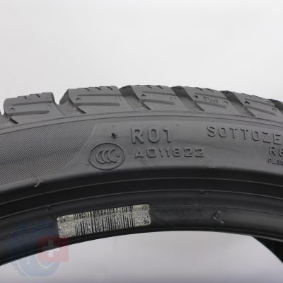 5. Opona 235/35 R19 1x PIRELLI 91V XL Winter Sottozero 3 R01 Zimowa 2024 7mm 
