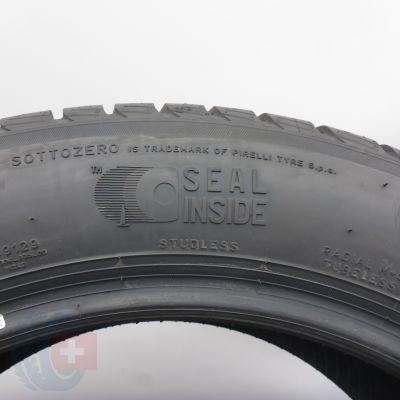 7. Opona 215/55 R17 1x PIRELLI 94H Sottozero 3 Winter Seal Zimowa 2025 Nieużywana