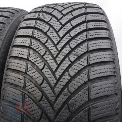 2. Opony 215/45 R17 4x SEMPERIT 91V XL Speed-Grip 5 Zimowe 2024/25 8,5 i 8mm