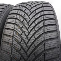 2. Opony 215/45 R17 4x SEMPERIT 91V XL Speed-Grip 5 Zimowe 2024/25 8,5 i 8mm