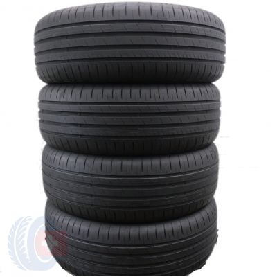 4 x GOODYEAR 205/55 R17 91V Efficient Grip  Lato DOT21 6.2mm