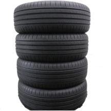 4 x GOODYEAR 205/55 R17 91V Efficient Grip  Lato DOT21 6.2mm
