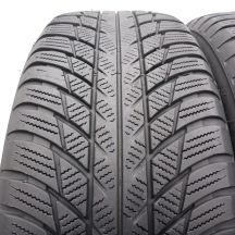 2. Opony 205/65 R16 2x BRIDGESTONE 95H Blizzak LM001 BMW Zimowe 2019/2020 5,5-5,7mm