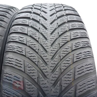 3. Opony 235/50 R20 2x NOKIAN 104V XL Snowproof 2 SUV Zimowe 2023 7,5-7mm