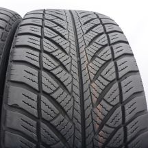 3. Opony 245/45 R18 4x GOODYEAR 100V XL RunFlat BMW M0E UltraGrip 8 Perfromance Zimowe 2018, 2022 6,5-7,8mm