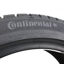 2. 1 x CONTINENTAL 215/45 R17 91V XL ContiWinterContact TS 830 P Zima 7mm