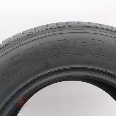 7. Opony 215/75 R16C 4x PIRELLI Carrier 116/114R Letnie 2017/18 Nieużuwane 