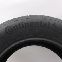 6. Opony 215/65 R16 2x CONTINENTAL 98H EcoContact6 Letnie 2021 Jak Nowe Nieużywane