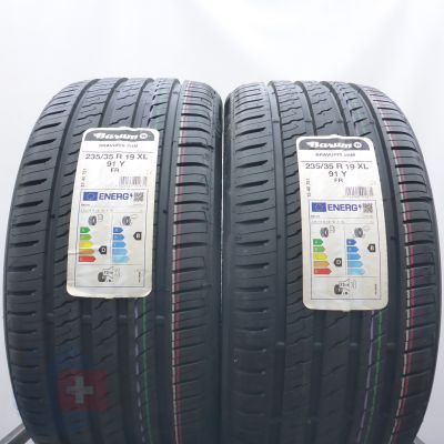 Opony 235/35 R19 2x BARUM 91Y XL Bravuris 5HM Letnie 2023
