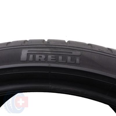 5. Opony 355/25 R21 2x PIRELLI 107Y XL PZero Letnie 2016 6,5mm