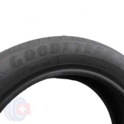 6. 4 x GOODYEAR 205/55 R17 91V Efficient Grip  Lato DOT21 6.2mm
