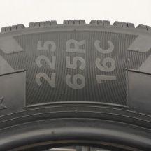 5. Opony 225/65 R16C 2x KLEBER 112/110R Transalp 2+ Winter Zimowe 2024 7,2mm
