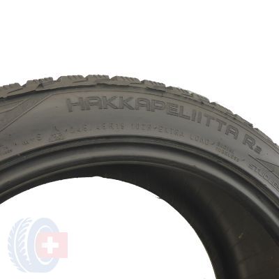 5. 2 x NOKIAN  245/45 R19 102R XL Hakkapelitta R2 Zima 6mm 